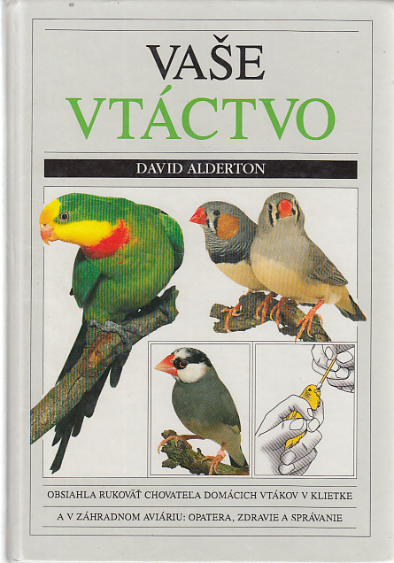 Alderton David - Vaše vtáctvo