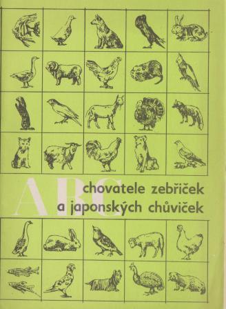 Humpl - ABC chovatele zebřiček a japonských chůviček