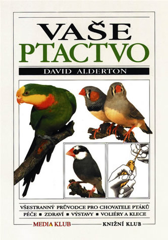 Alderton David - Vaše Ptactvo