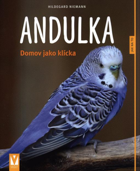 Niemann Hildegard - Andulka - Domov jako klícka