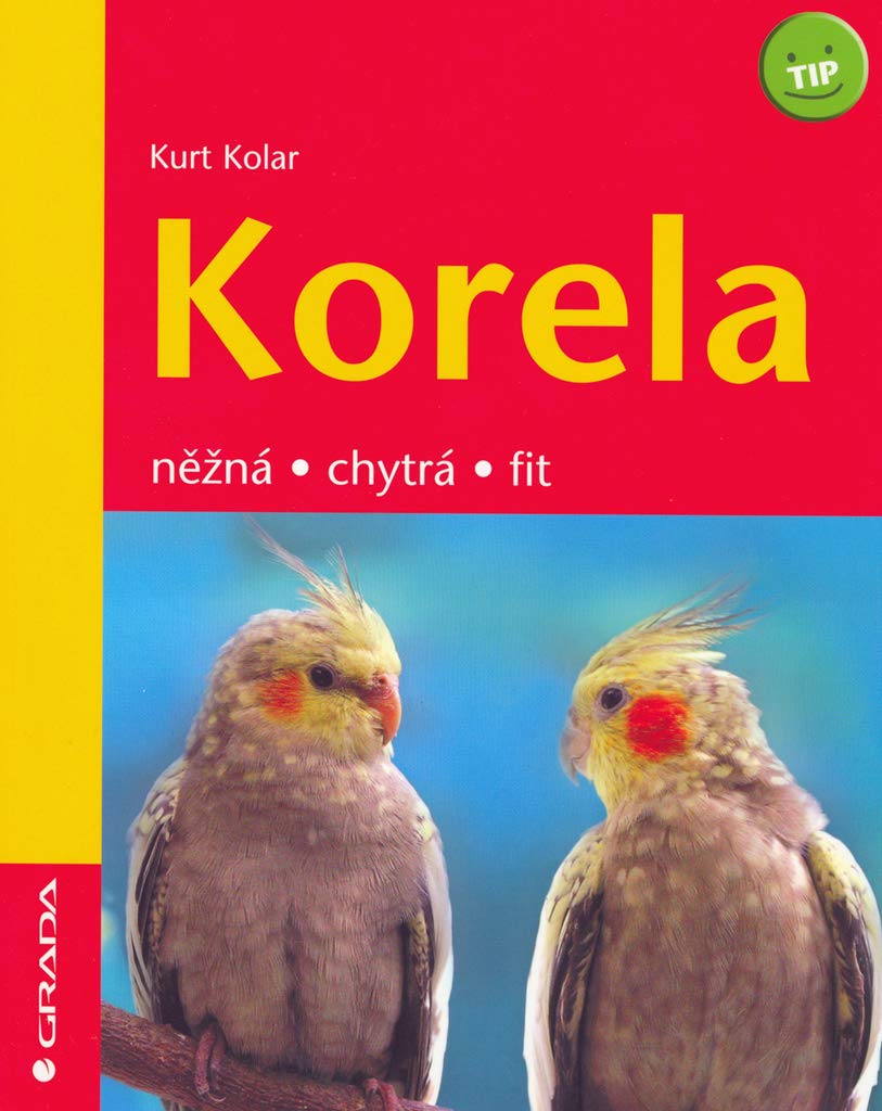 Kurt Kolar - Korela něžná, chytrá, fit Kurt Kolar