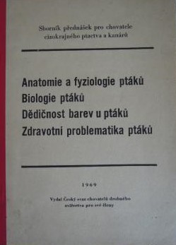 Kolektív autorů - Anatomie a fyziologie ptáků