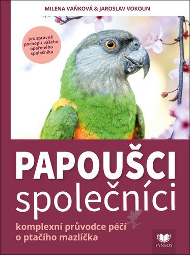 Milena Vaňková, Jaroslav Vokoun - PAPOUŠCI SPOLEČNÍCI