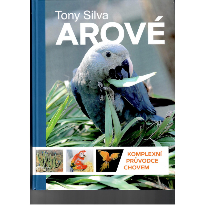 Tony Silva - Arové