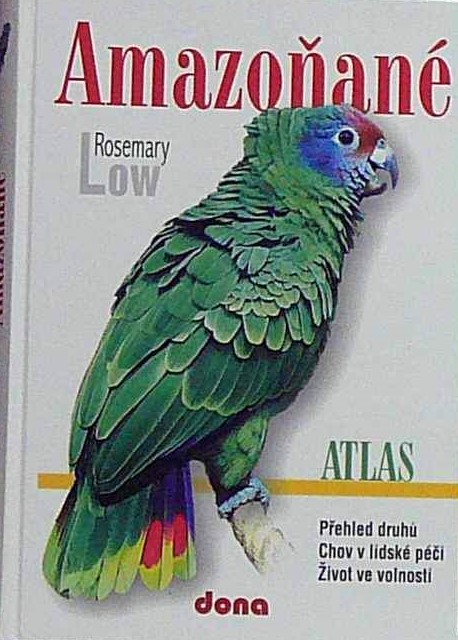 Rosemary Low - Amazoňané