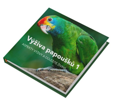  Leoš Pšenička - Výživa papoušků 1.