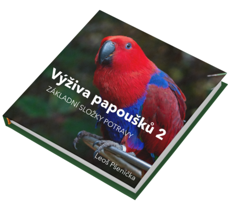 Leoš Pšenička - Výživa papoušků 2.